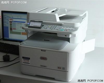 更給力的(de)現(xian)代化(hua)辦公(gong)設(she)備_OKI壹體(ti)機(ji)評測(ce)